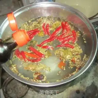 Make Spicy meat step 5