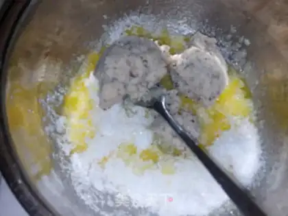 Make Soybean step 2