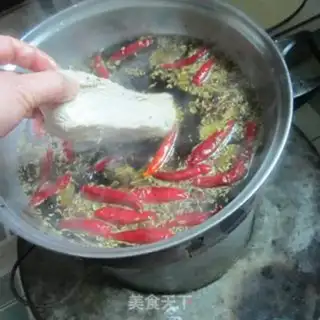 Make Spicy meat step 6