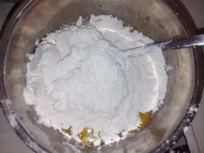 Make Soybean step 3