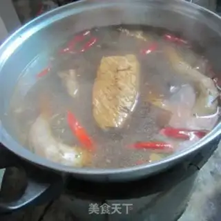 Make Spicy meat step 8