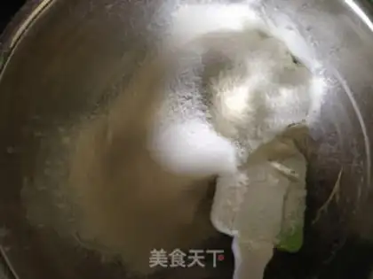 Make Goat cookies step 2