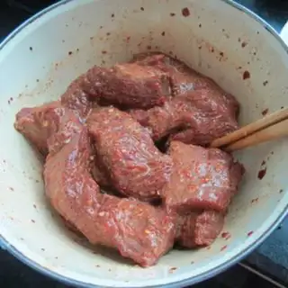 Make Roasted beef step 10