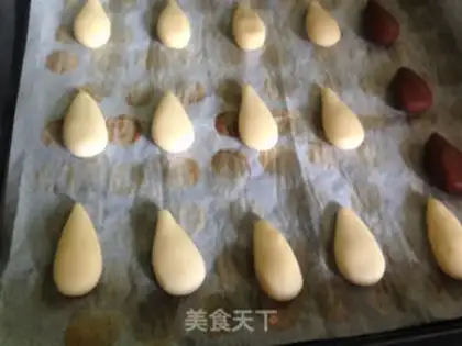 Make Goat cookies step 6