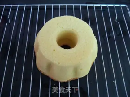 Make Chocolate cake step 16