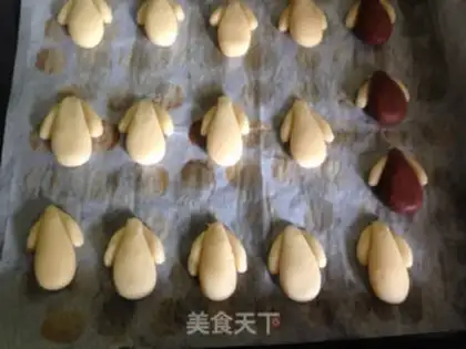 Make Goat cookies step 7