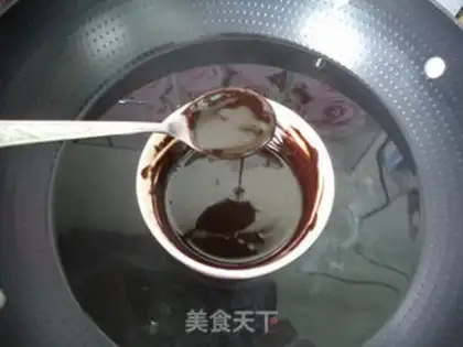 Make Chocolate cake step 19