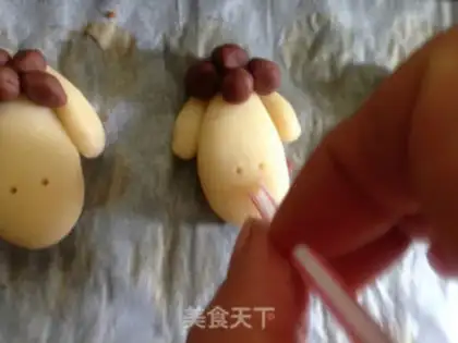 Make Goat cookies step 10