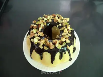 Make Chocolate cake step 21