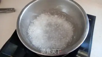 Make Thai rice cake step 2