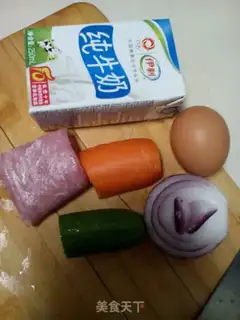Make Cheese loaf step 0