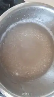 Make Thai rice cake step 3