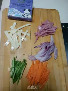 Make Cheese loaf step 1