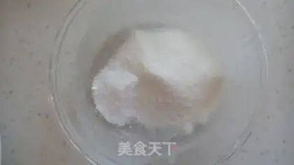 Make Thai rice cake step 5