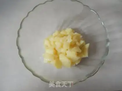 Make A fruit tree salad step 3