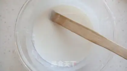 Make Thai rice cake step 7