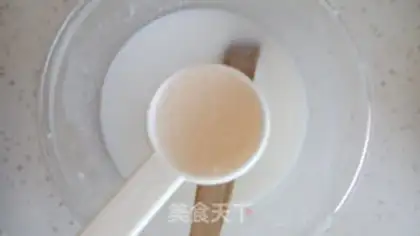 Make Thai rice cake step 8