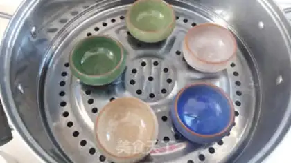 Make Thai rice cake step 10