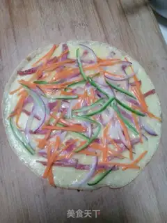 Make Cheese loaf step 8