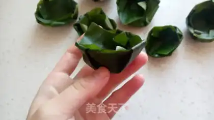 Make Thai rice cake step 13