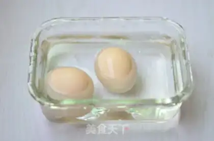 Make Egg cup salad step 3