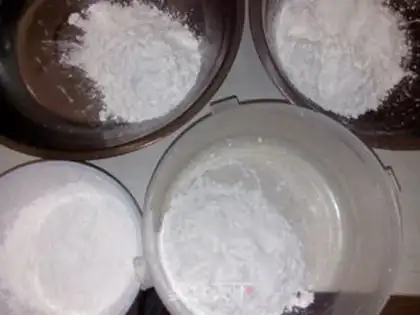Make Colour crystal steam step 3