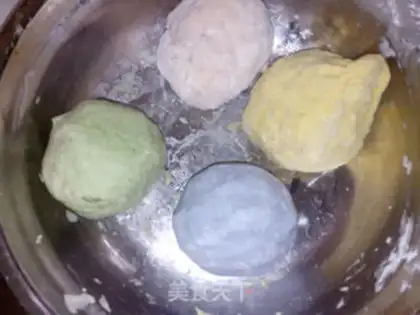 Make Colour crystal steam step 4