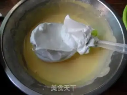 Make Scrawny -- yogurt cake step 6