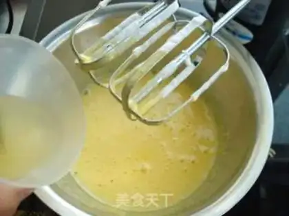 Make Pooh rolls step 2