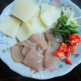 Make Spicy tofu step 0