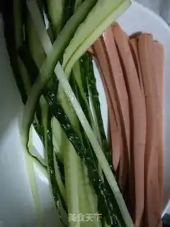 Make Sushi step 1