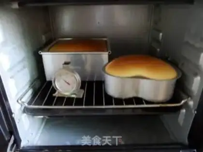 Make Scrawny -- yogurt cake step 10