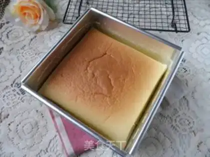 Make Scrawny -- yogurt cake step 11