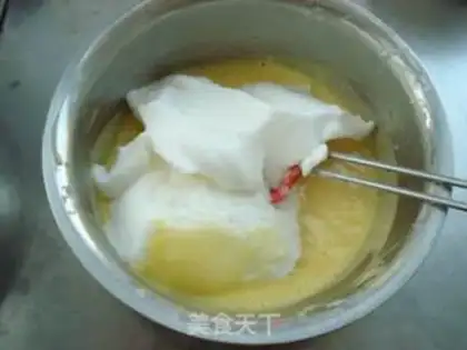 Make Pooh rolls step 9