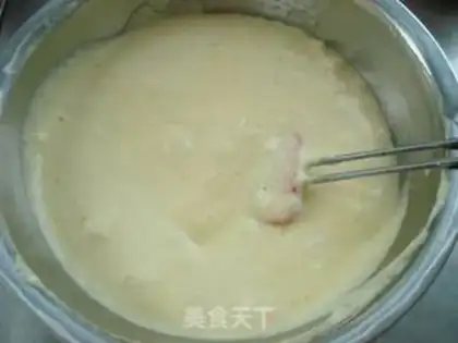 Make Pooh rolls step 11