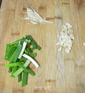 Make Red-burned mackerel step 3