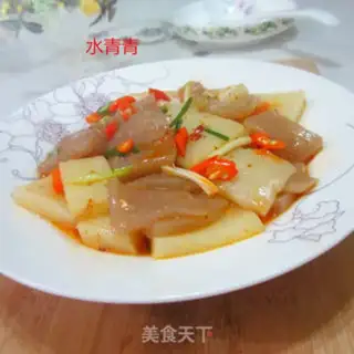 Make Spicy tofu step 10