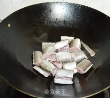 Make Red-burned mackerel step 4