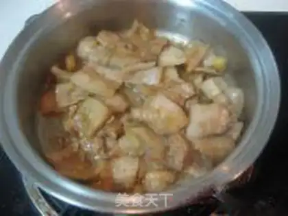 Make Qin Pretzel step 3