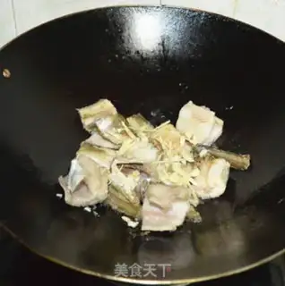 Make Red-burned mackerel step 5