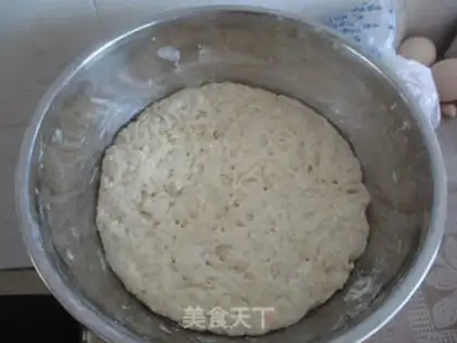 Make Old bread step 1