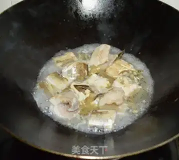 Make Red-burned mackerel step 6