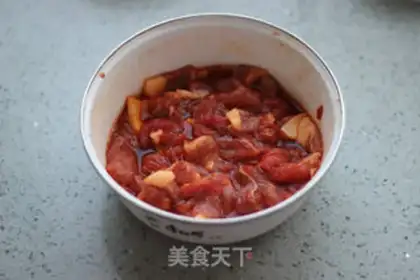 Make New honey gravy step 4