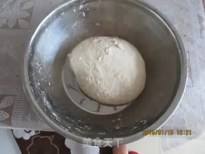 Make Old bread step 2