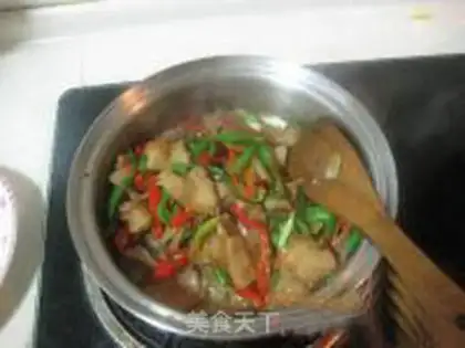 Make Qin Pretzel step 6