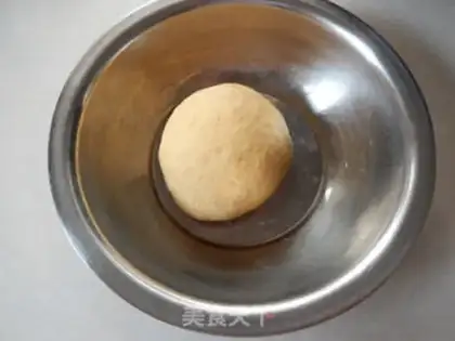 Make Rose buns step 6