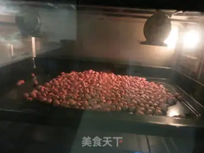 Make Cow Rolling Sugar step 0