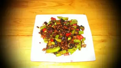 Make ♪ Dry beans ♪ step 6