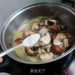 Make Old duck mushroom soup step 7