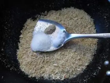 Make Peanut muffin step 2